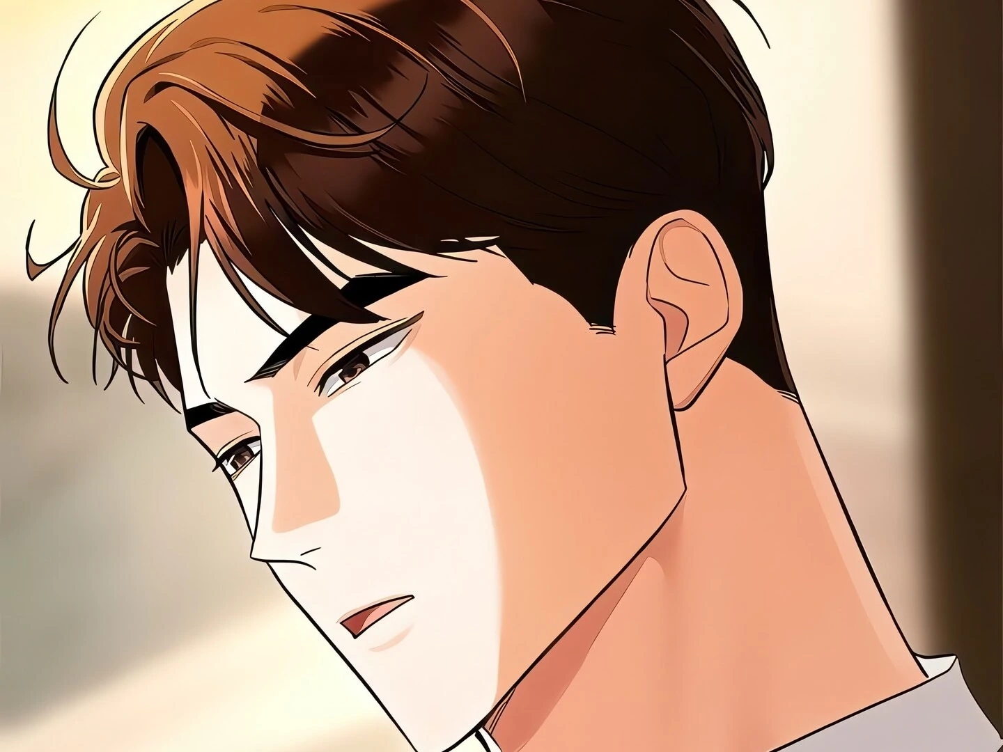Read Crossed Hearts chapter 7 image 10 on Lezhin