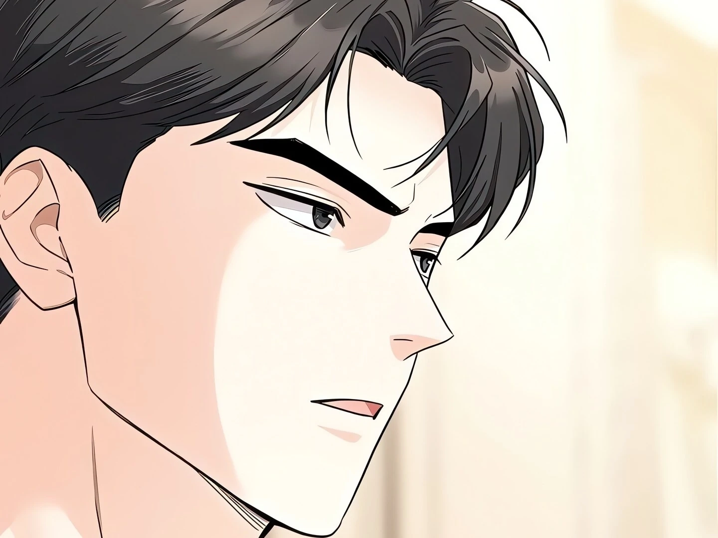 Read Crossed Hearts chapter 7 image 101 on Lezhin