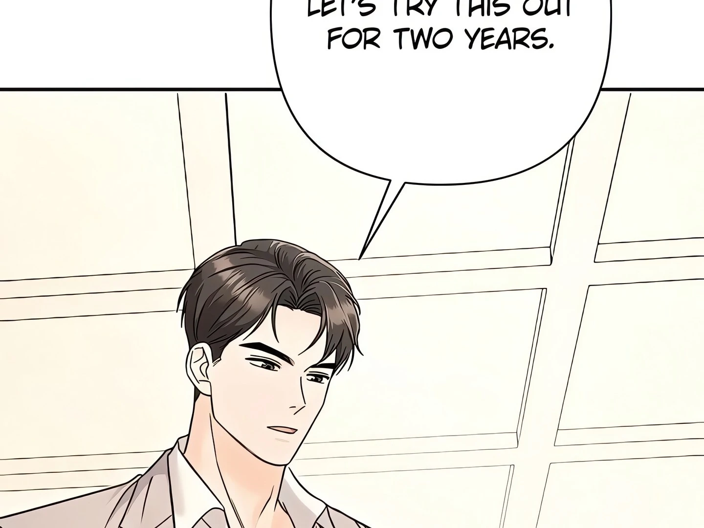 Read Crossed Hearts chapter 7 image 105 on Lezhin