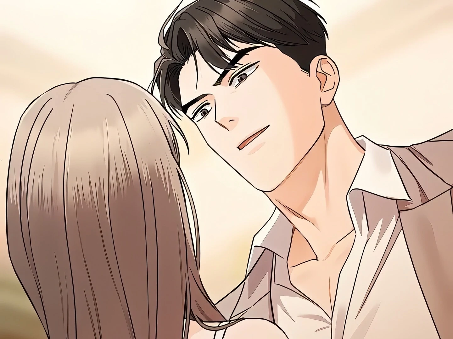 Read Crossed Hearts chapter 7 image 136 on Lezhin
