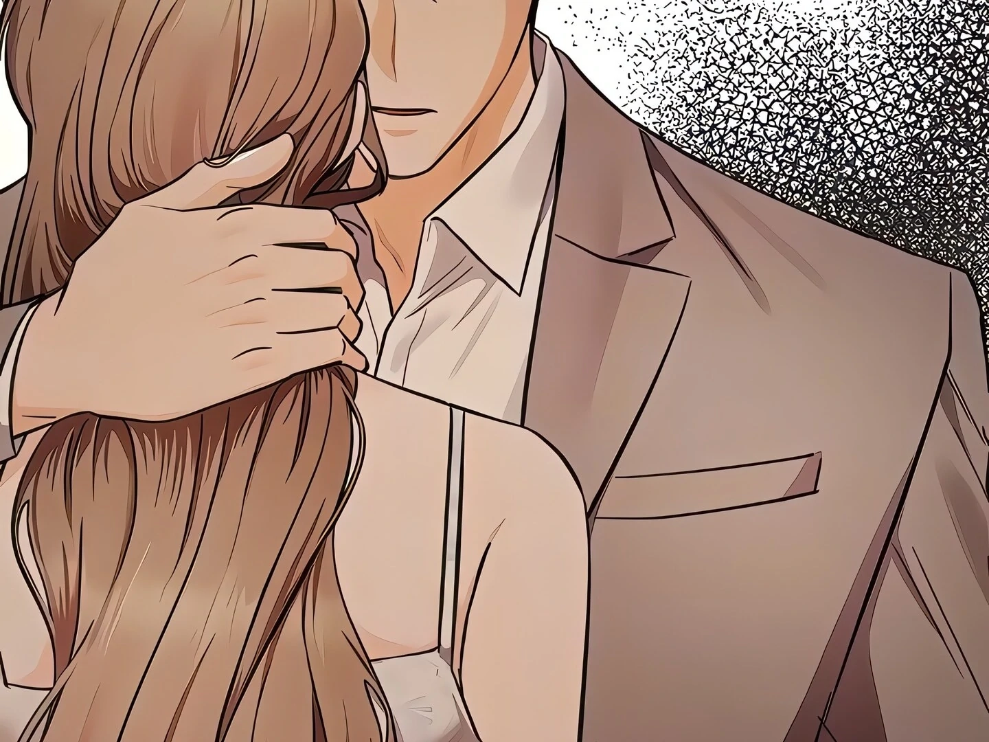 Read Crossed Hearts chapter 7 image 152 on Lezhin