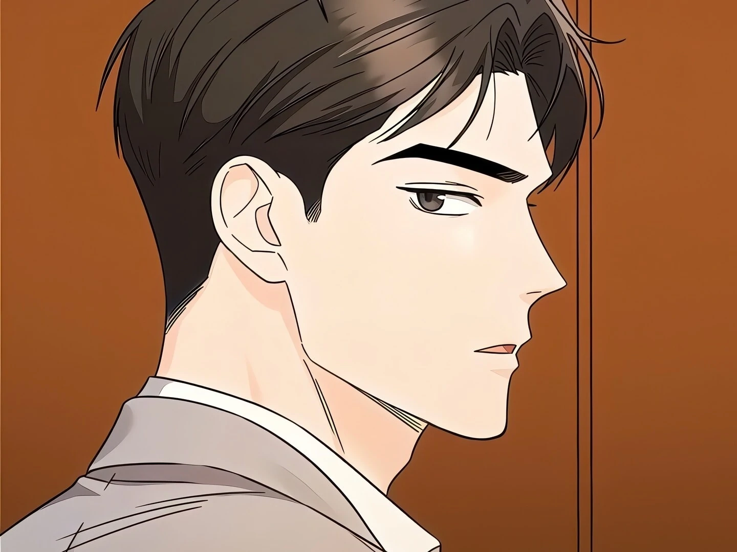 Read Crossed Hearts chapter 7 image 166 on Lezhin