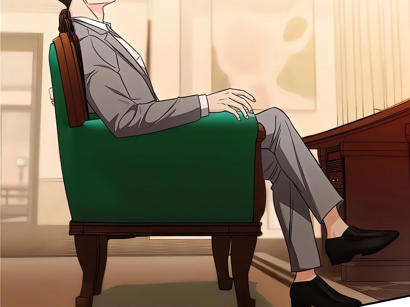 Read Crossed Hearts chapter 7 image 194 on Lezhin