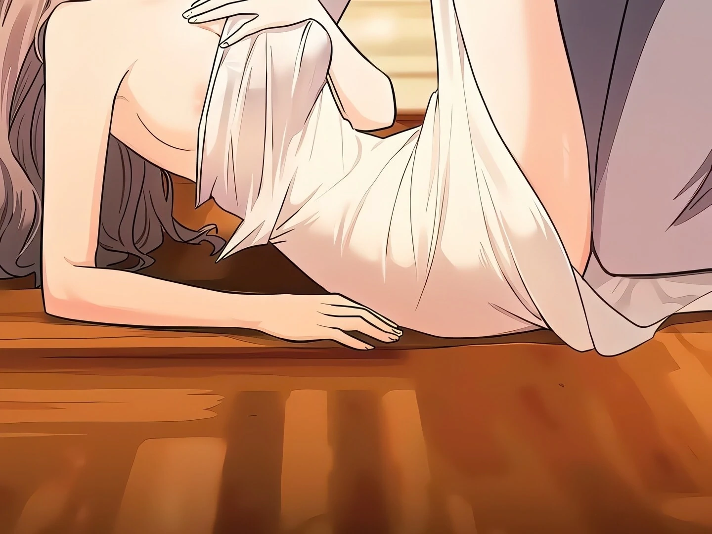 Read Crossed Hearts chapter 7 image 222 on Lezhin