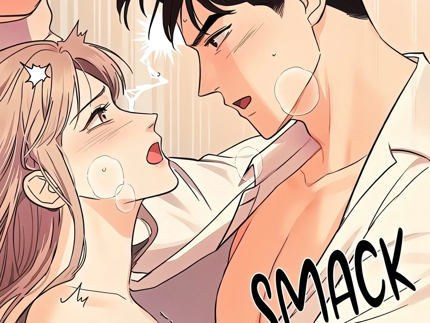 Read Crossed Hearts chapter 7 image 230 on Lezhin