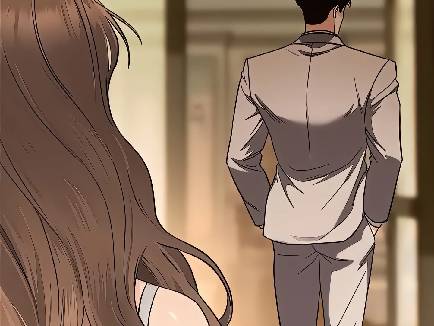 Read Crossed Hearts chapter 7 image 34 on Lezhin