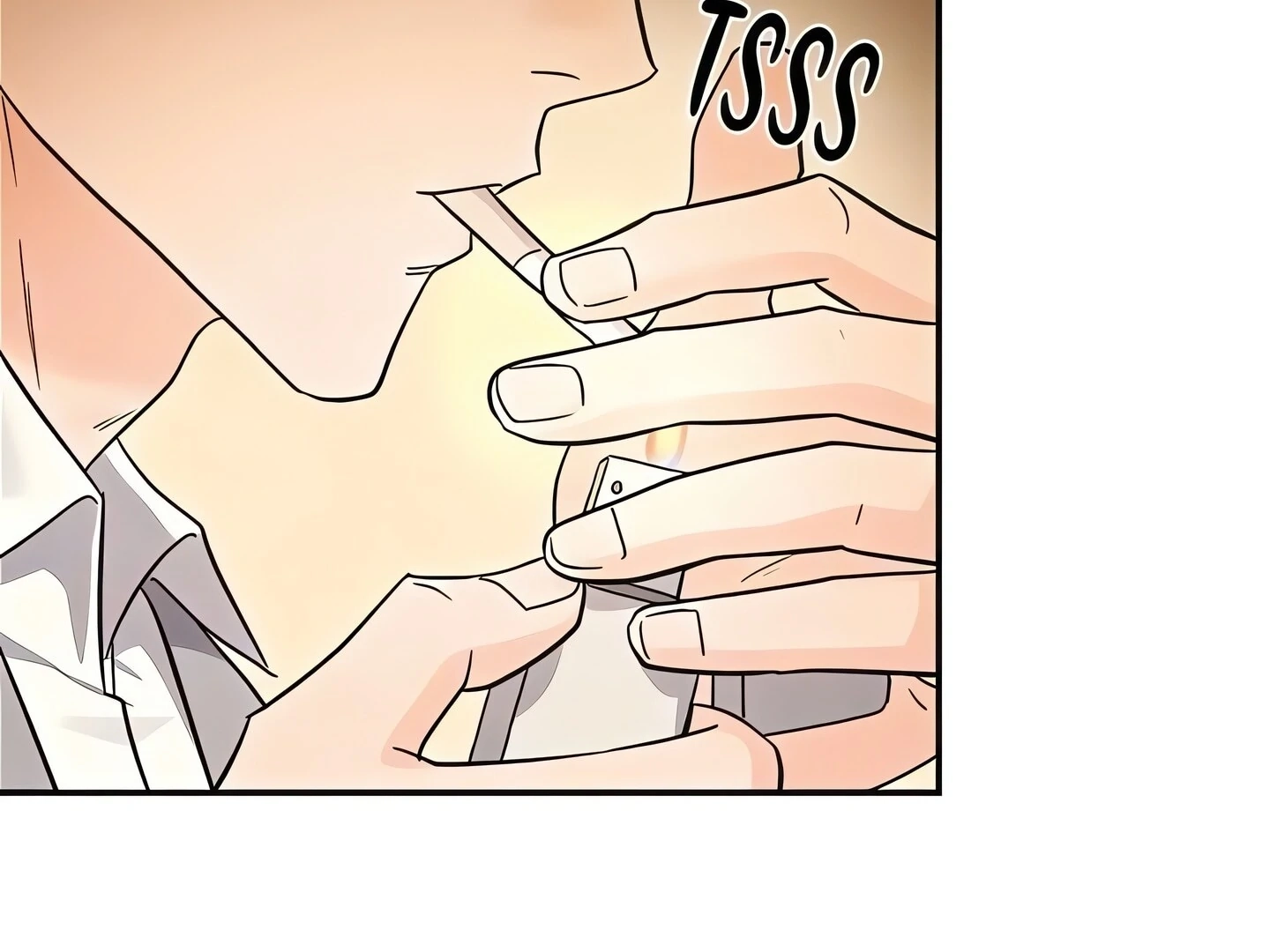 Read Crossed Hearts chapter 7 image 62 on Lezhin
