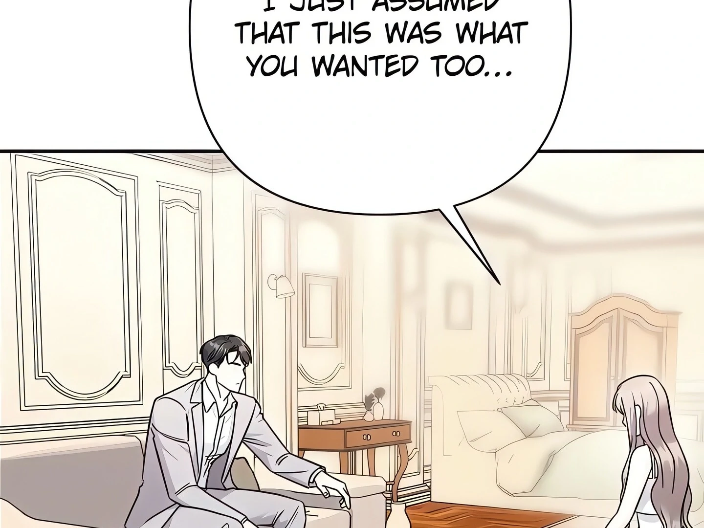 Read Crossed Hearts chapter 7 image 94 on Lezhin