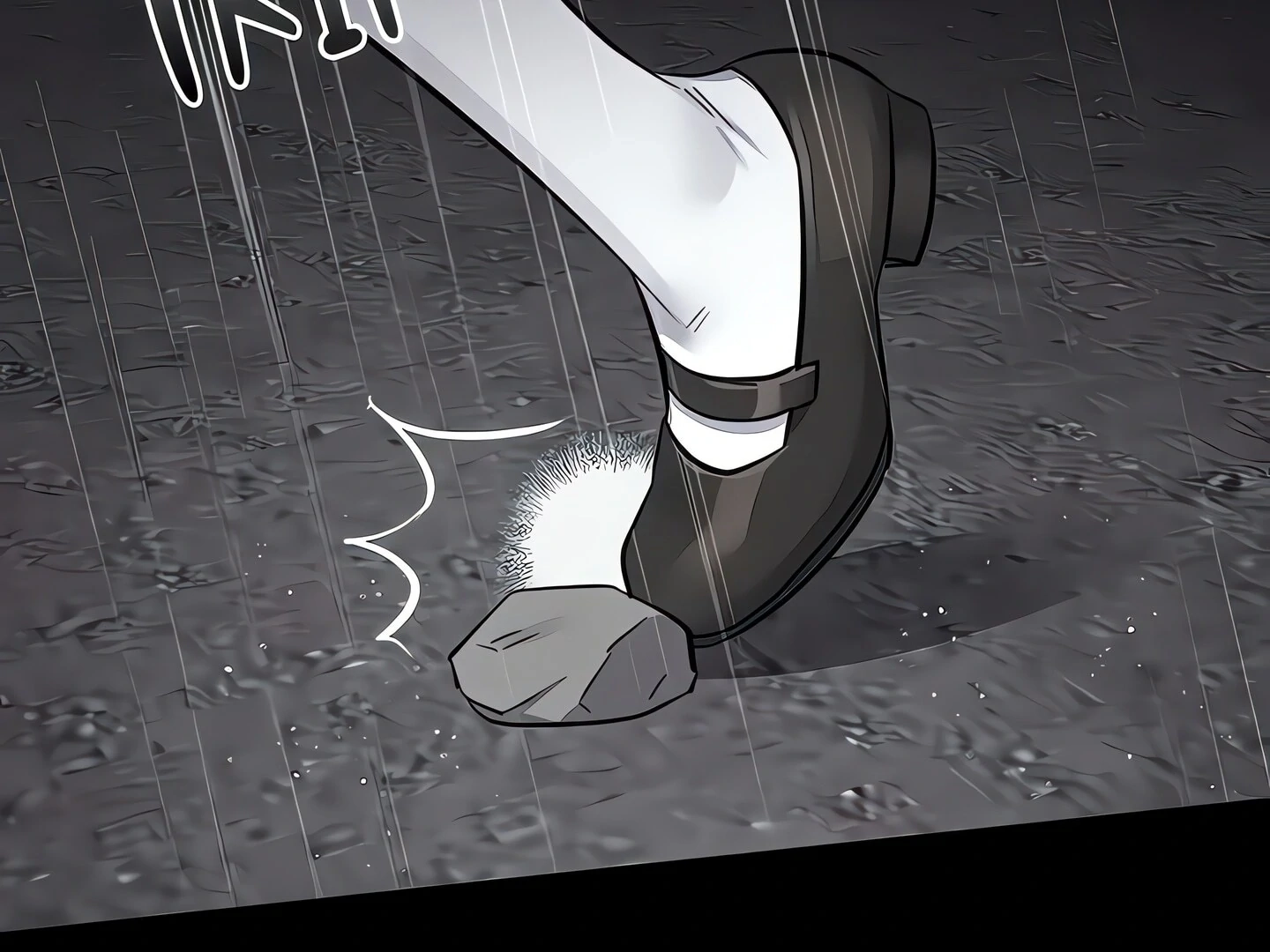 Read Crossed Hearts chapter 8 image 10 on Lezhin