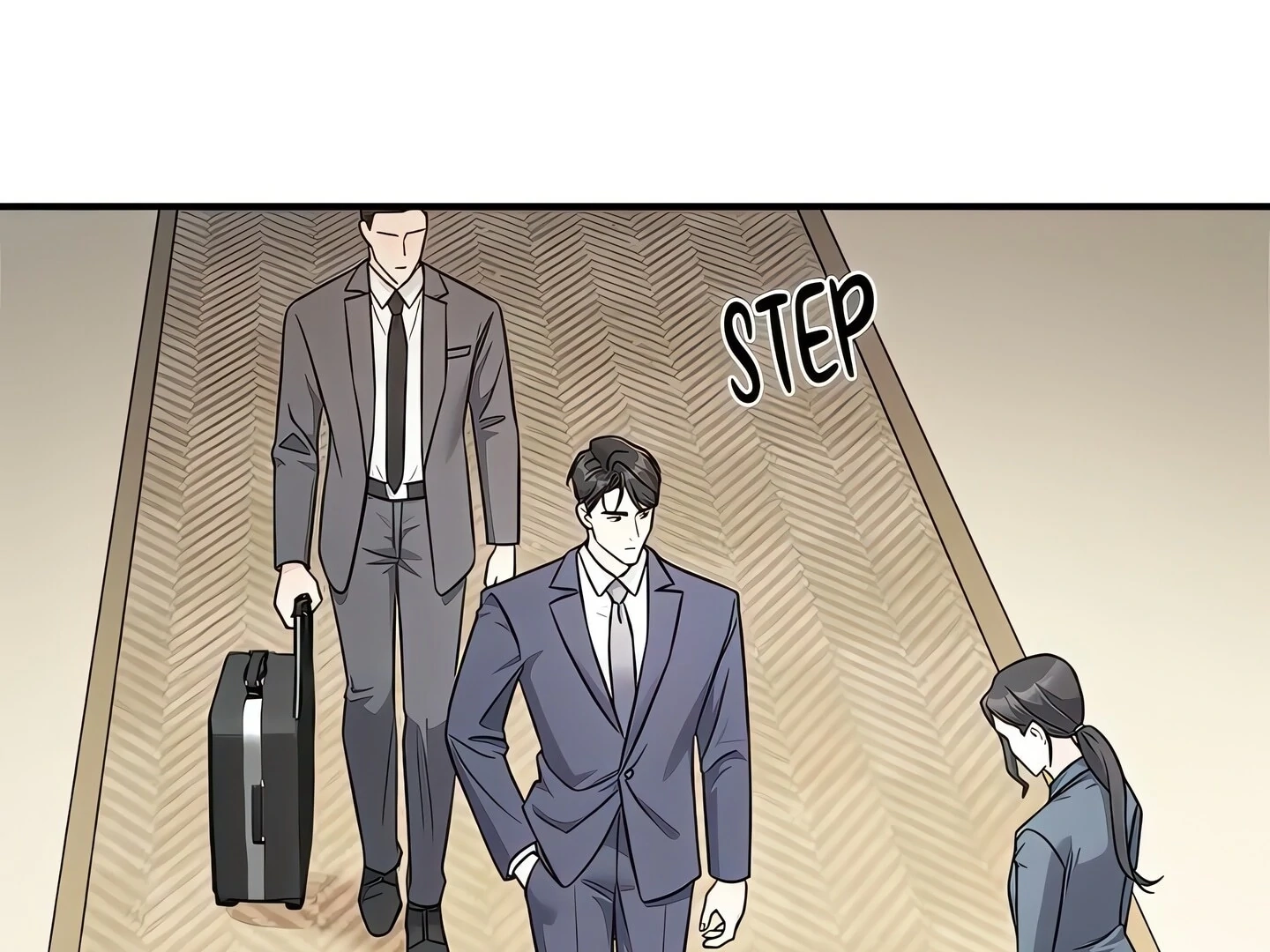 Read Crossed Hearts chapter 8 image 104 on Lezhin