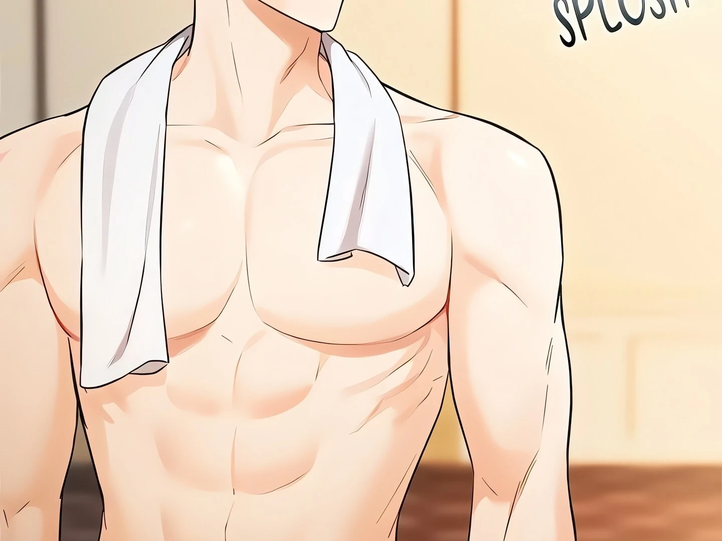 Read Crossed Hearts chapter 8 image 120 on Lezhin