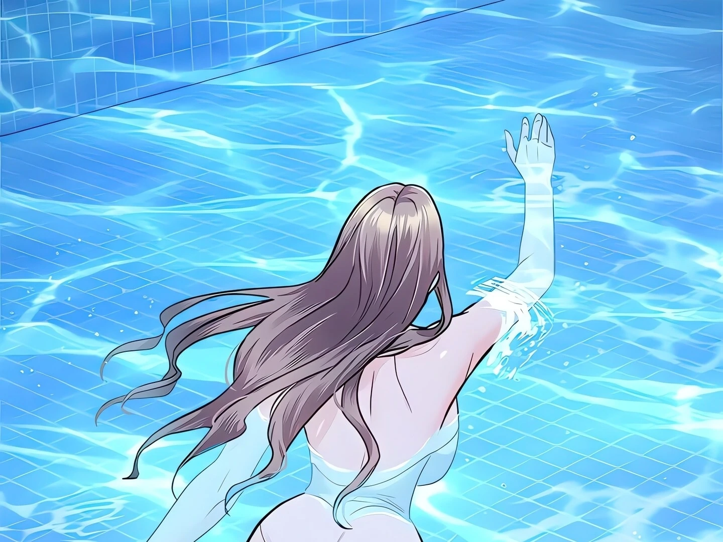 Read Crossed Hearts chapter 8 image 126 on Lezhin