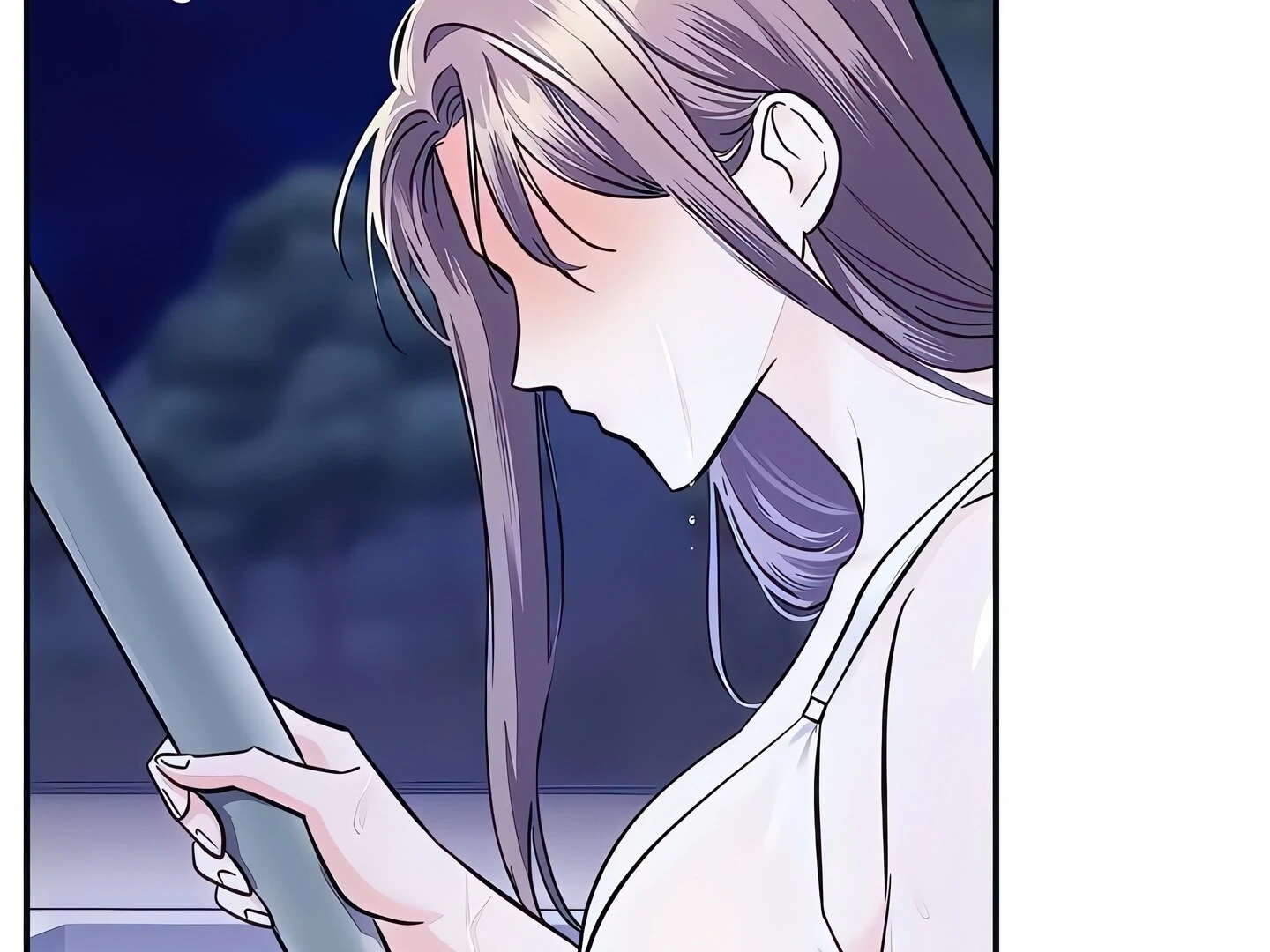 Read Crossed Hearts chapter 8 image 133 on Lezhin