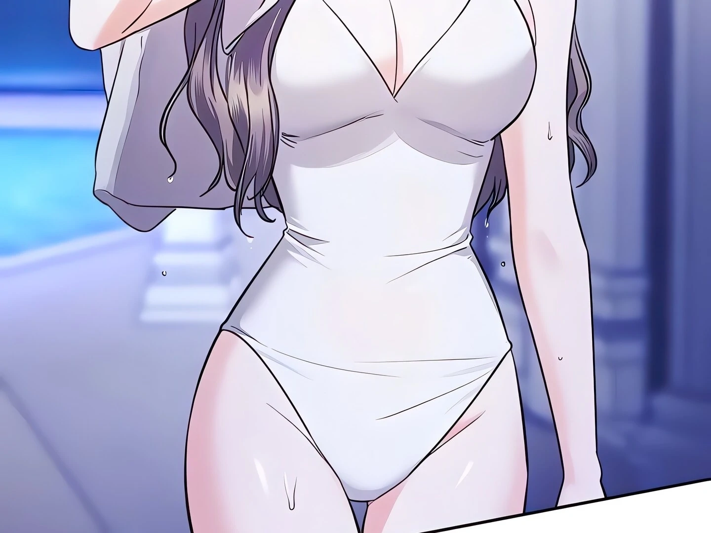 Read Crossed Hearts chapter 8 image 145 on Lezhin