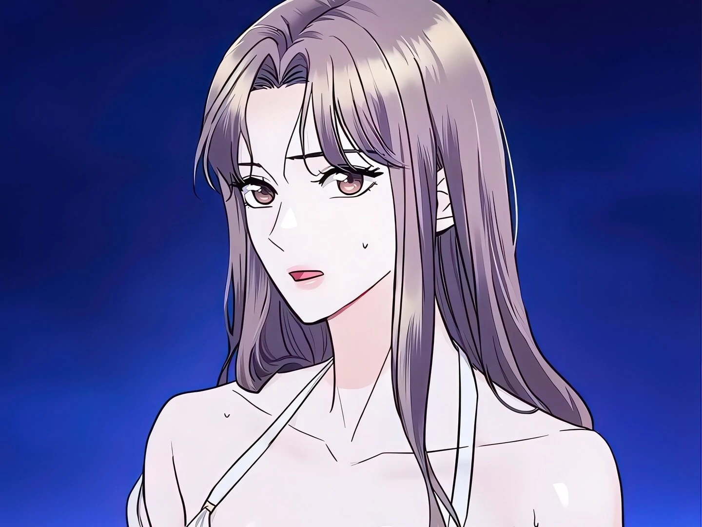 Read Crossed Hearts chapter 8 image 174 on Lezhin