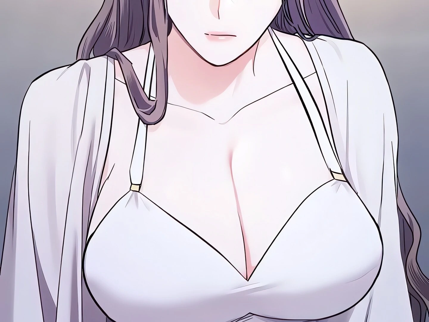 Read Crossed Hearts chapter 8 image 196 on Lezhin