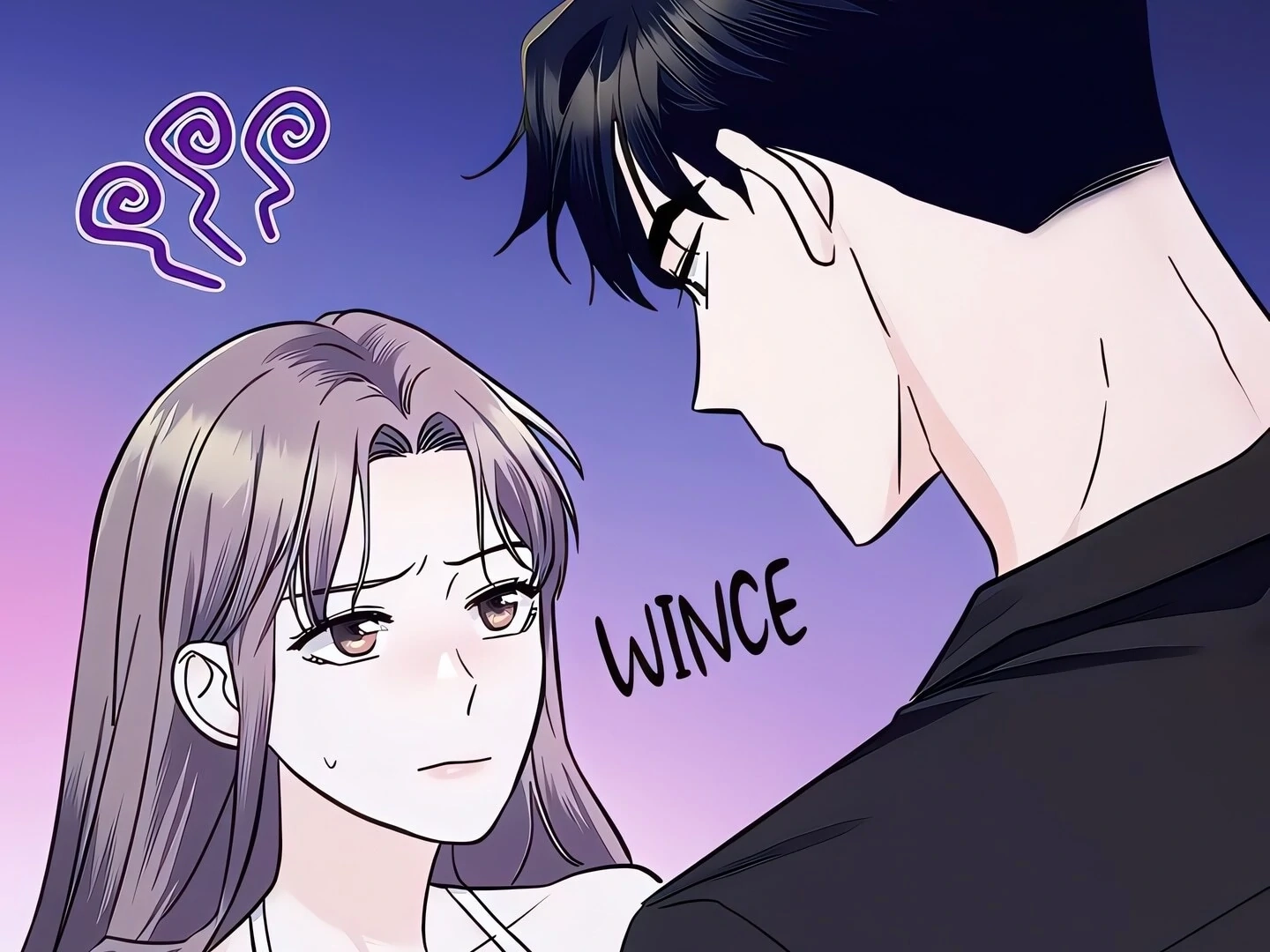 Read Crossed Hearts chapter 8 image 201 on Lezhin