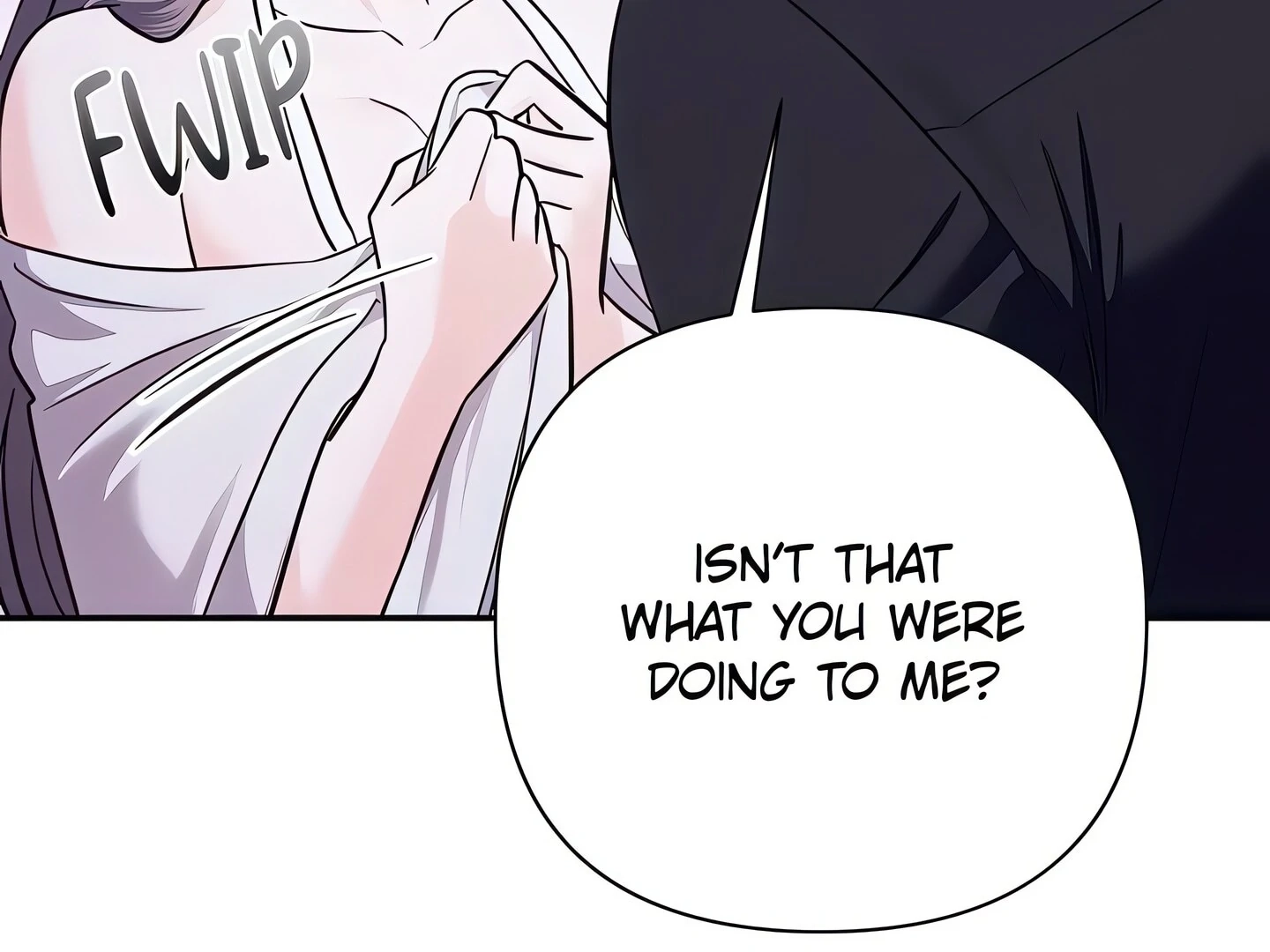 Read Crossed Hearts chapter 8 image 202 on Lezhin