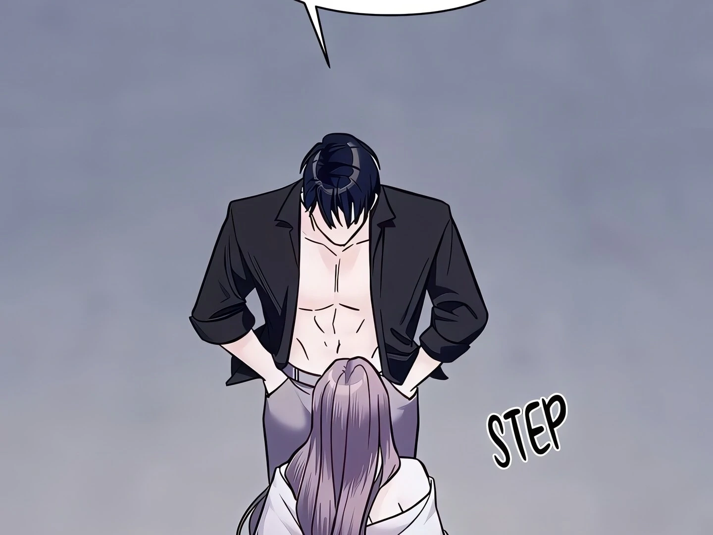 Read Crossed Hearts chapter 8 image 204 on Lezhin