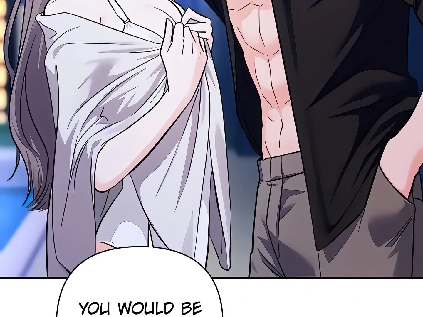 Read Crossed Hearts chapter 8 image 210 on Lezhin
