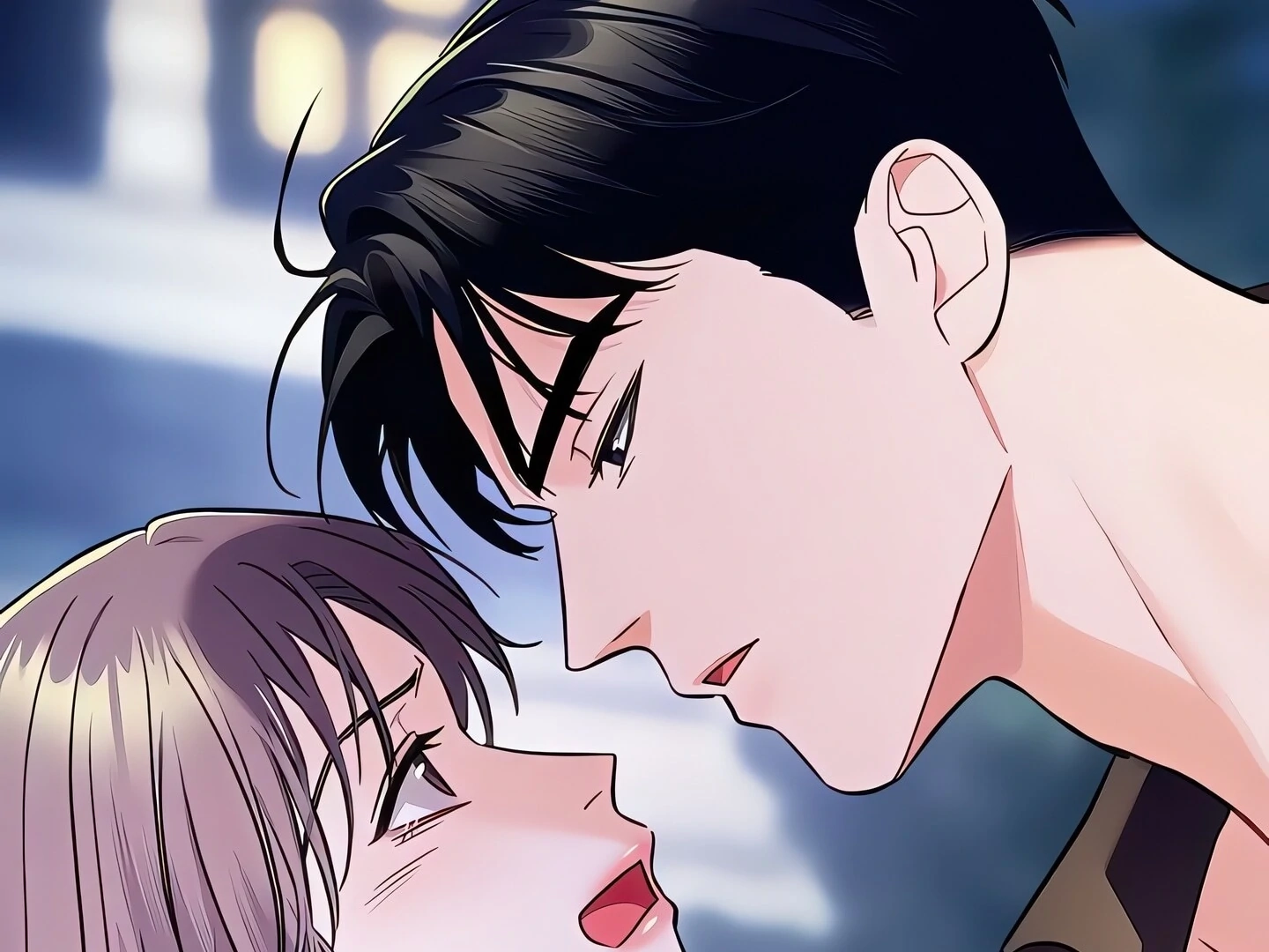 Read Crossed Hearts chapter 8 image 214 on Lezhin