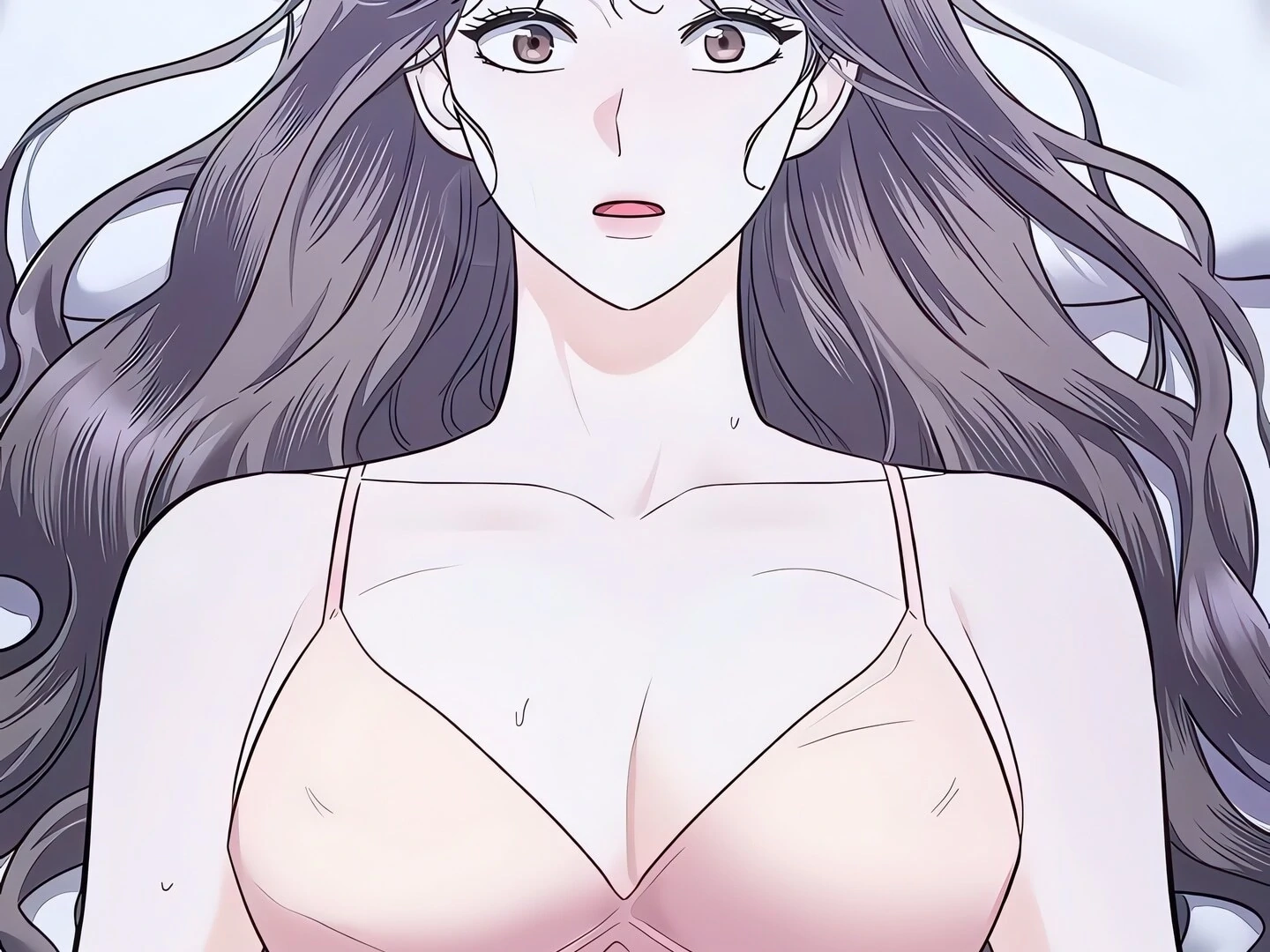 Read Crossed Hearts chapter 8 image 30 on Lezhin