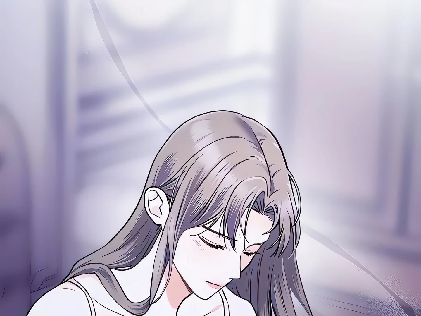 Read Crossed Hearts chapter 8 image 53 on Lezhin