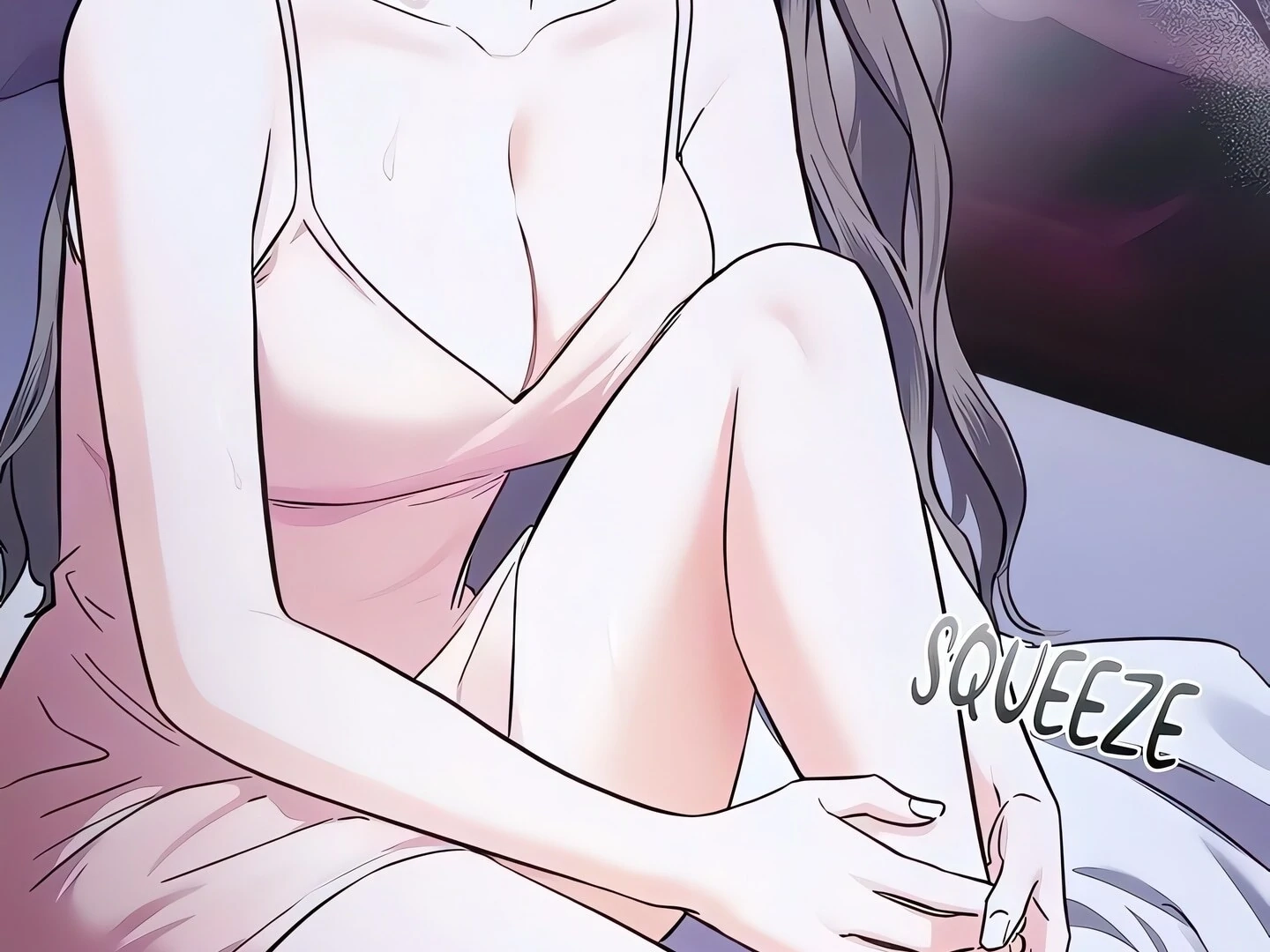 Read Crossed Hearts chapter 8 image 54 on Lezhin