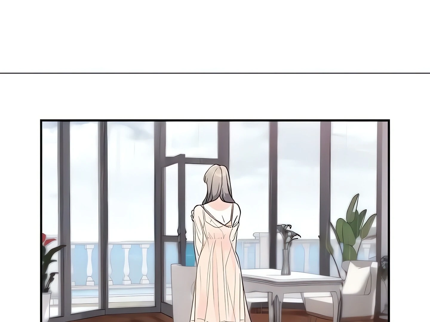 Read Crossed Hearts chapter 8 image 56 on Lezhin