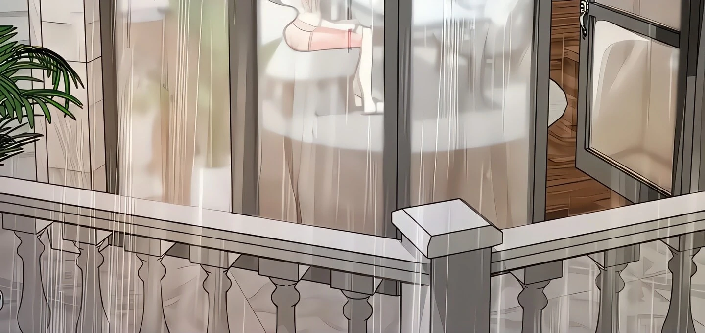 Read Crossed Hearts chapter 8 image 98 on Lezhin
