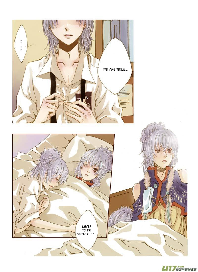 Read Crossing the Boundary - Twins chapter 0 image 4 on Lezhin