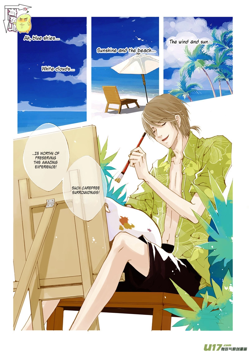 Read Crossing the Boundary - Twins chapter 11 image 3 on Lezhin