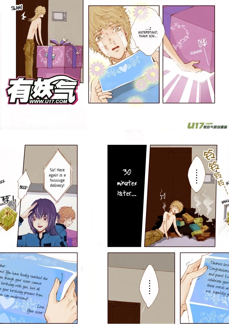 Read Crossing the Boundary - Twins chapter 11 image 9 on Lezhin