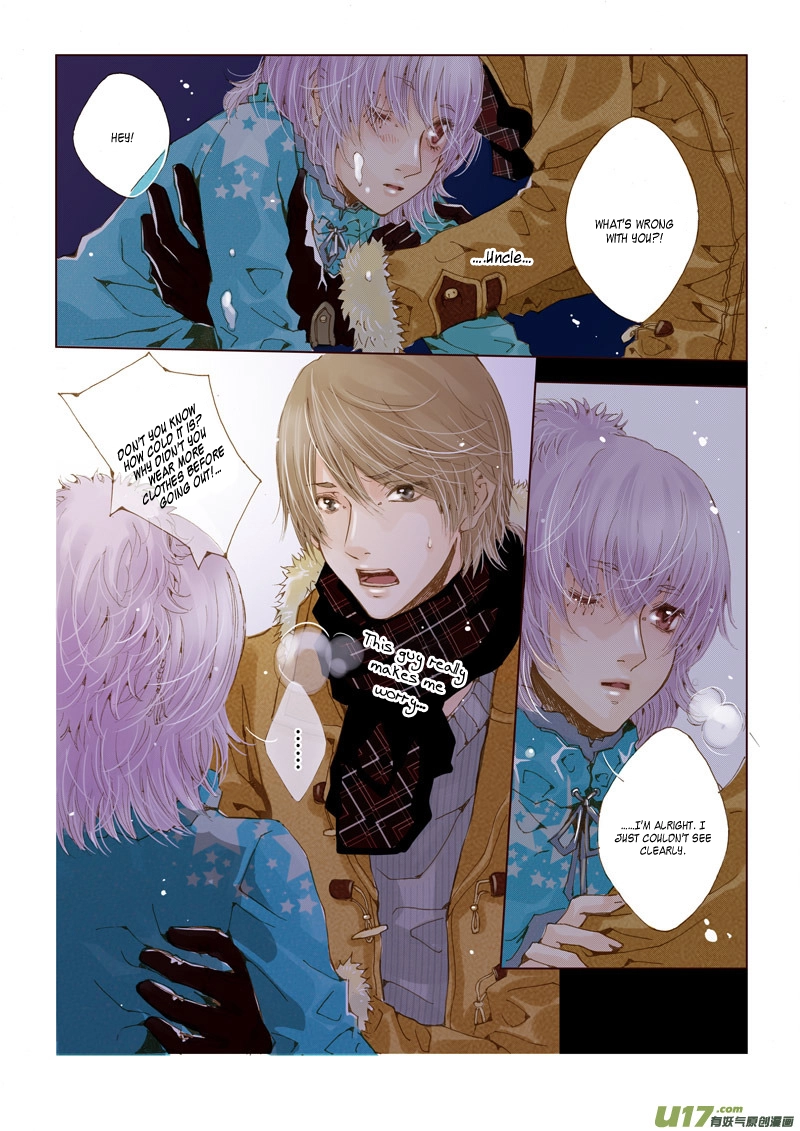 Read Crossing the Boundary - Twins chapter 12 image 10 on Lezhin