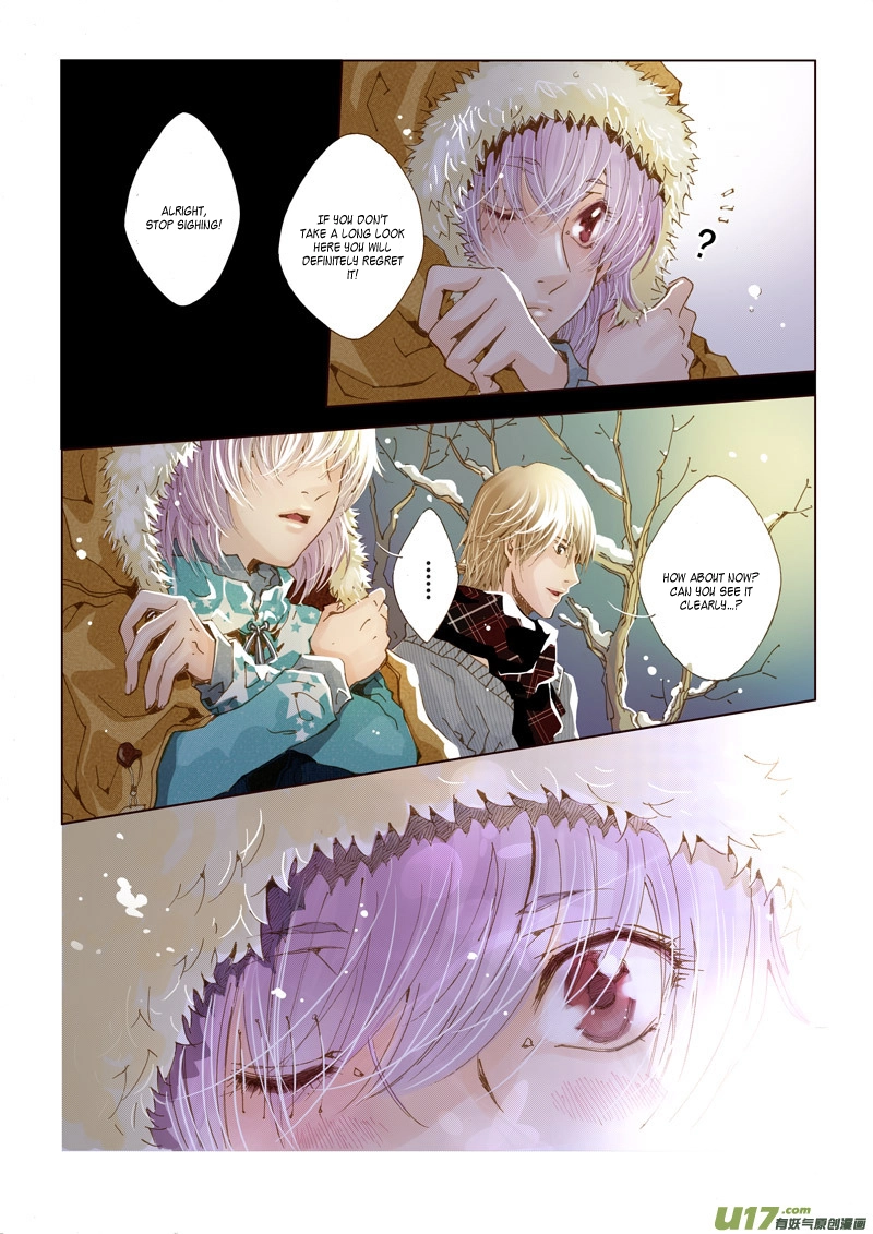 Read Crossing the Boundary - Twins chapter 12 image 13 on Lezhin