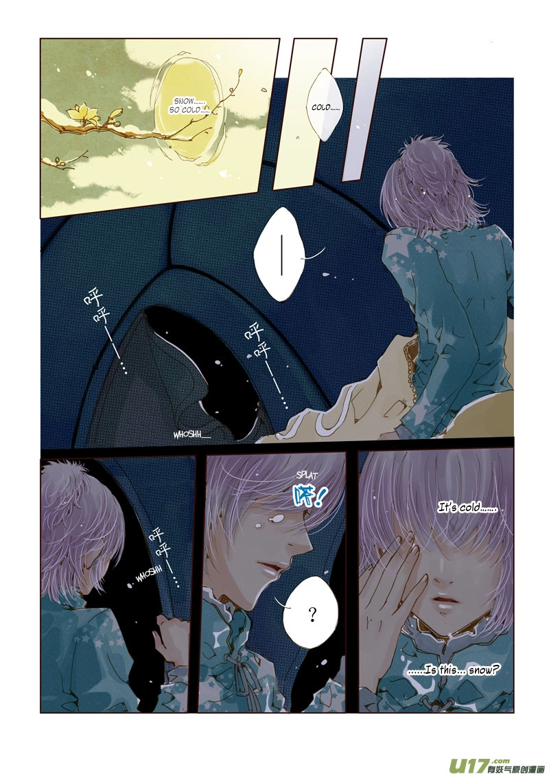 Read Crossing the Boundary - Twins chapter 12 image 8 on Lezhin