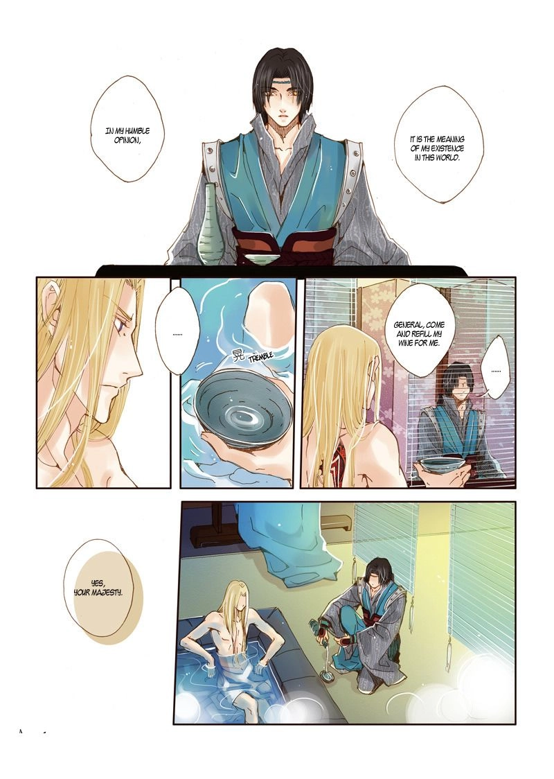 Read Crossing the Boundary - Twins chapter 34 image 3 on Lezhin