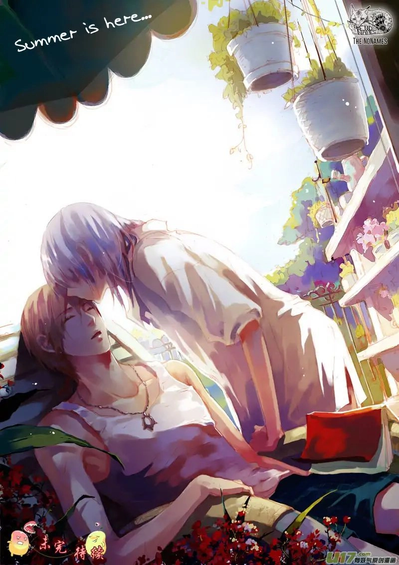 Read Crossing the Boundary - Twins chapter 49 image 0 on Lezhin