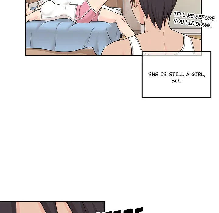 Read Crossing the Line chapter 0 image 10 on Lezhin