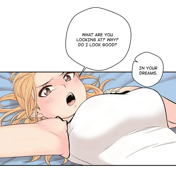Read Crossing the Line chapter 0 image 12 on Lezhin