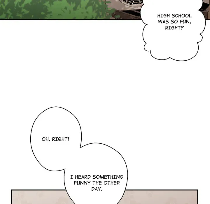 Read Crossing the Line chapter 0 image 15 on Lezhin