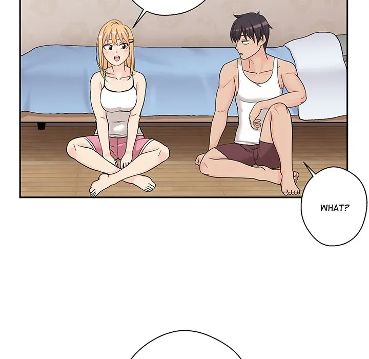 Read Crossing the Line chapter 0 image 16 on Lezhin