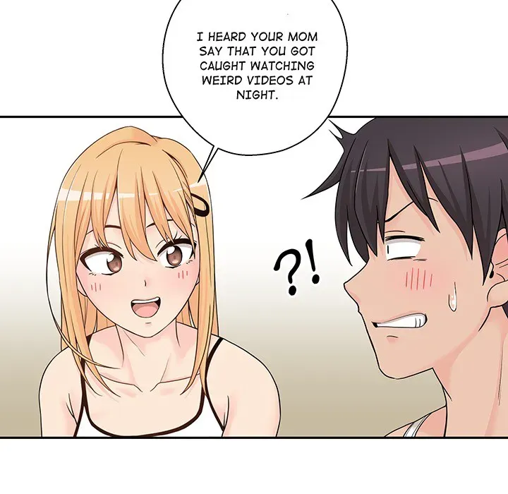 Read Crossing the Line chapter 0 image 17 on Lezhin