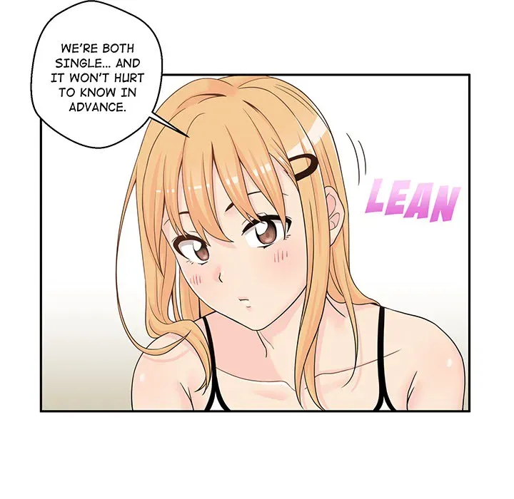 Read Crossing the Line chapter 0 image 26 on Lezhin