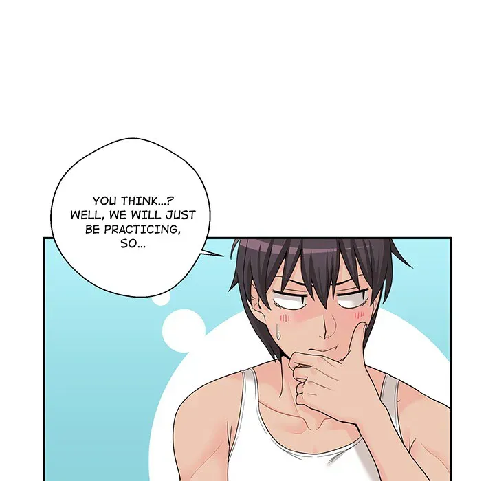 Read Crossing the Line chapter 0 image 27 on Lezhin