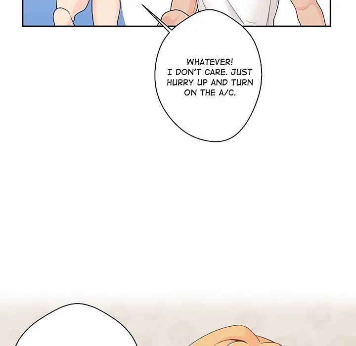 Read Crossing the Line chapter 0 image 6 on Lezhin