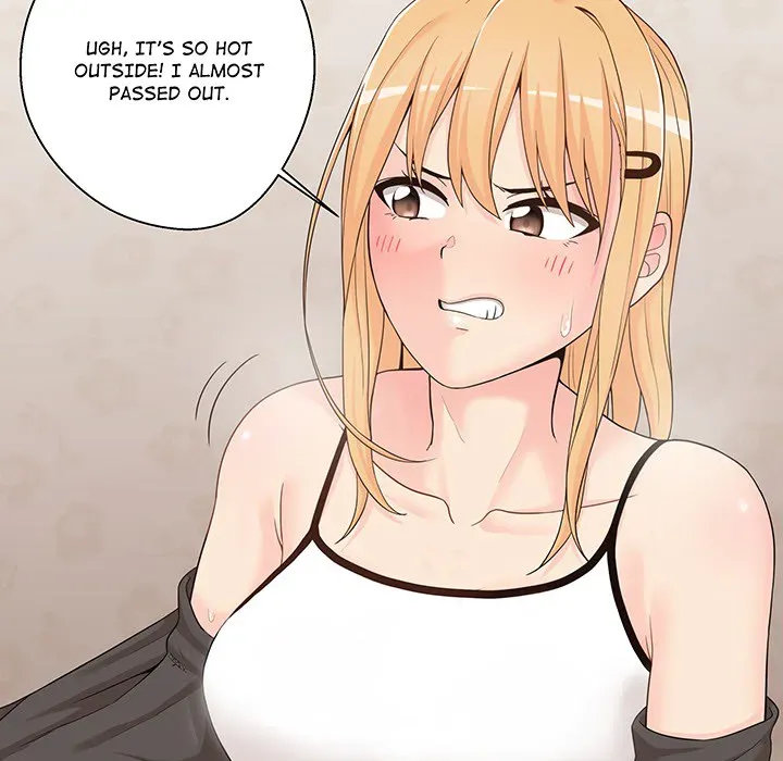 Read Crossing the Line chapter 0 image 7 on Lezhin