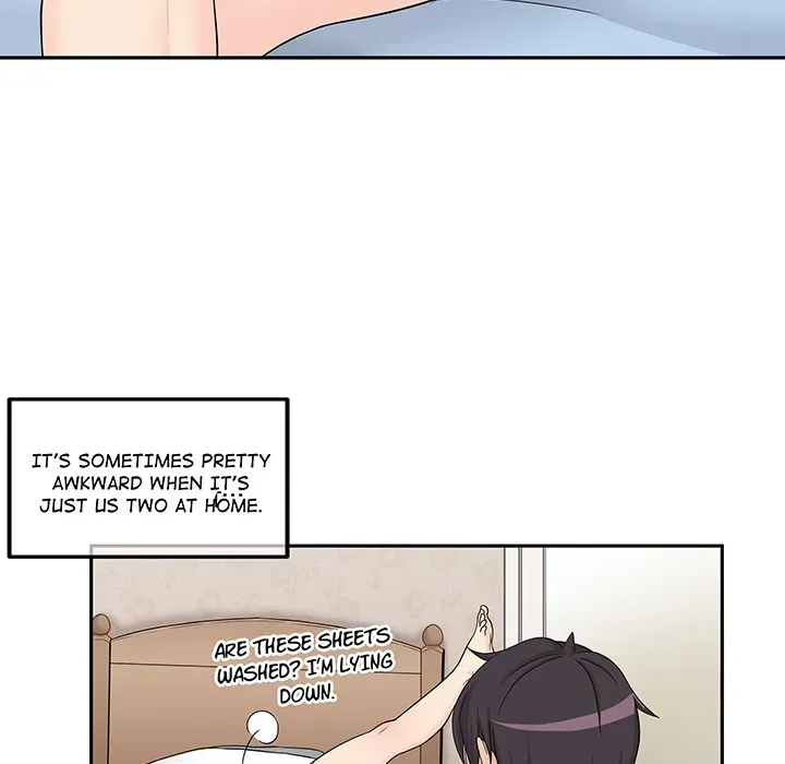 Read Crossing the Line chapter 0 image 9 on Lezhin