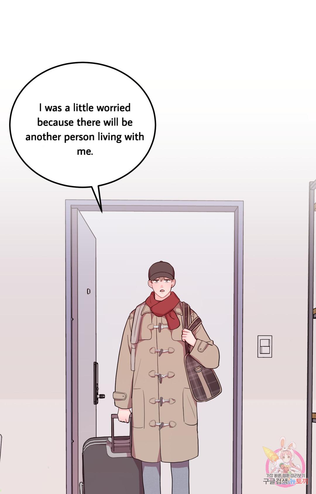 Read Crossing the Line chapter 1 image 32 on Lezhin