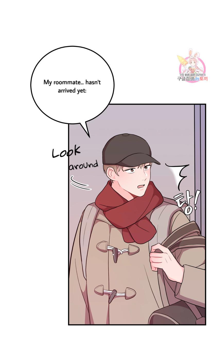Read Crossing the Line chapter 1 image 35 on Lezhin